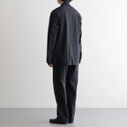 Wallet Pants RESORT  DR #BLACK [TT-004R-DR]