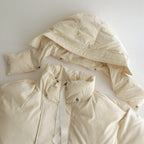 THE DOWN COAT #WHITE [ST-147]