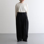 女性モデル(マツオ):156cm　着用サイズ：0