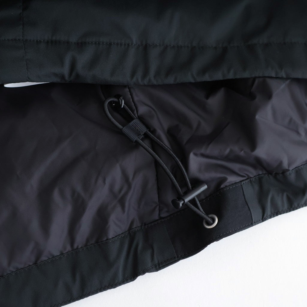 PERTEX QUANTUM AIR Light Thermo Blouson #BLACK [GM253-30435]