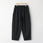 CORPORATE EASY PANTS #BLACK STRIPE [FSC263-40168B]