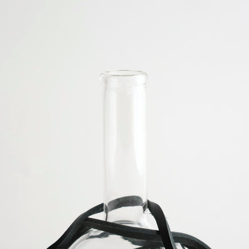 Flat-bottom flask/500ml #Black [sv-hf-500]