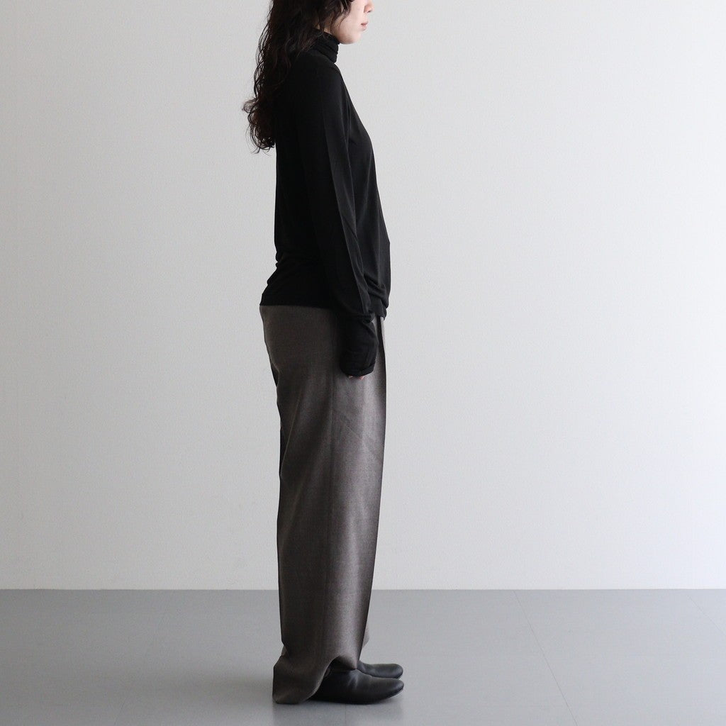 女性モデル(ニシ):158cm