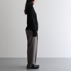 女性モデル(ニシ):158cm