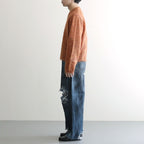 Baggy 5 Pocket #BLUE USED [ID-PT45A]