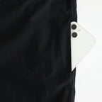 CORPORATE UNIFORM S/S SHIRT #BLACK [FSC252-50009B]