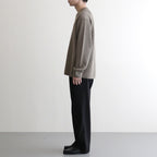 Santiago Slacks #Black [AOEFPT004]