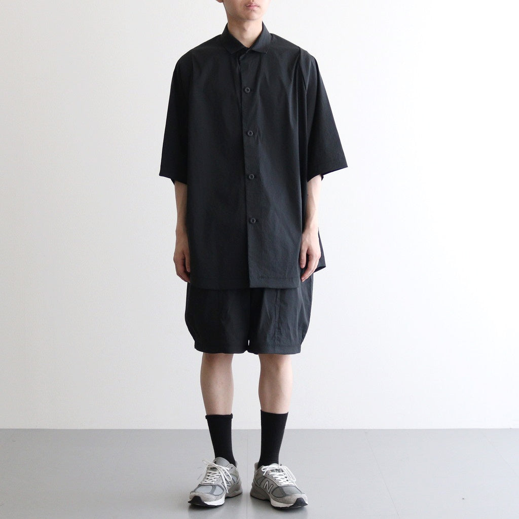 男性モデル(ハラ):172cm 58kg 着用サイズ：3