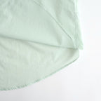 SUPER FINE COTTON LAWN SHIRT #PALE BLUE [A26SS02CL]