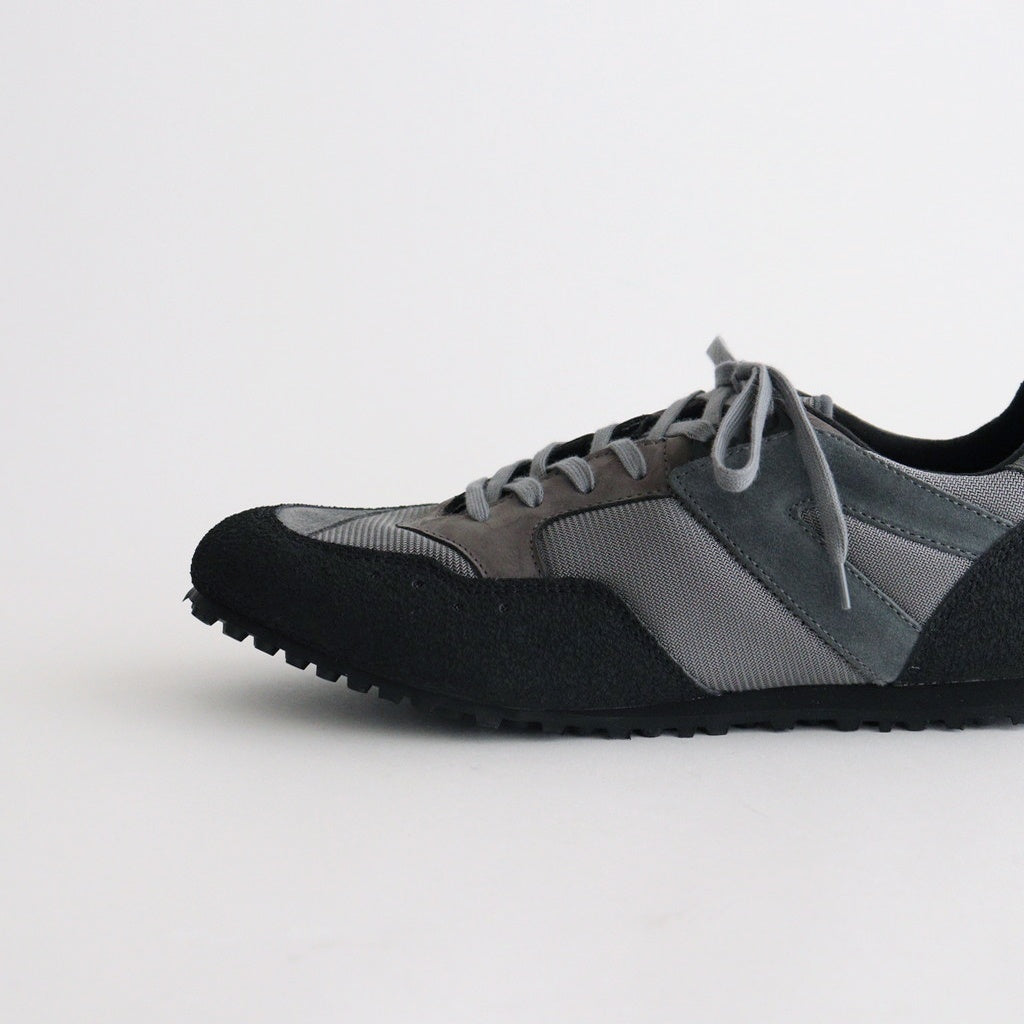 Reproduction of found French Military Tranner #GRAY [YK26SS01265A