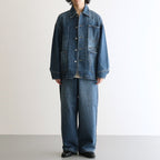 男性モデル(ハラ):172cm 55kg 着用サイズ：M