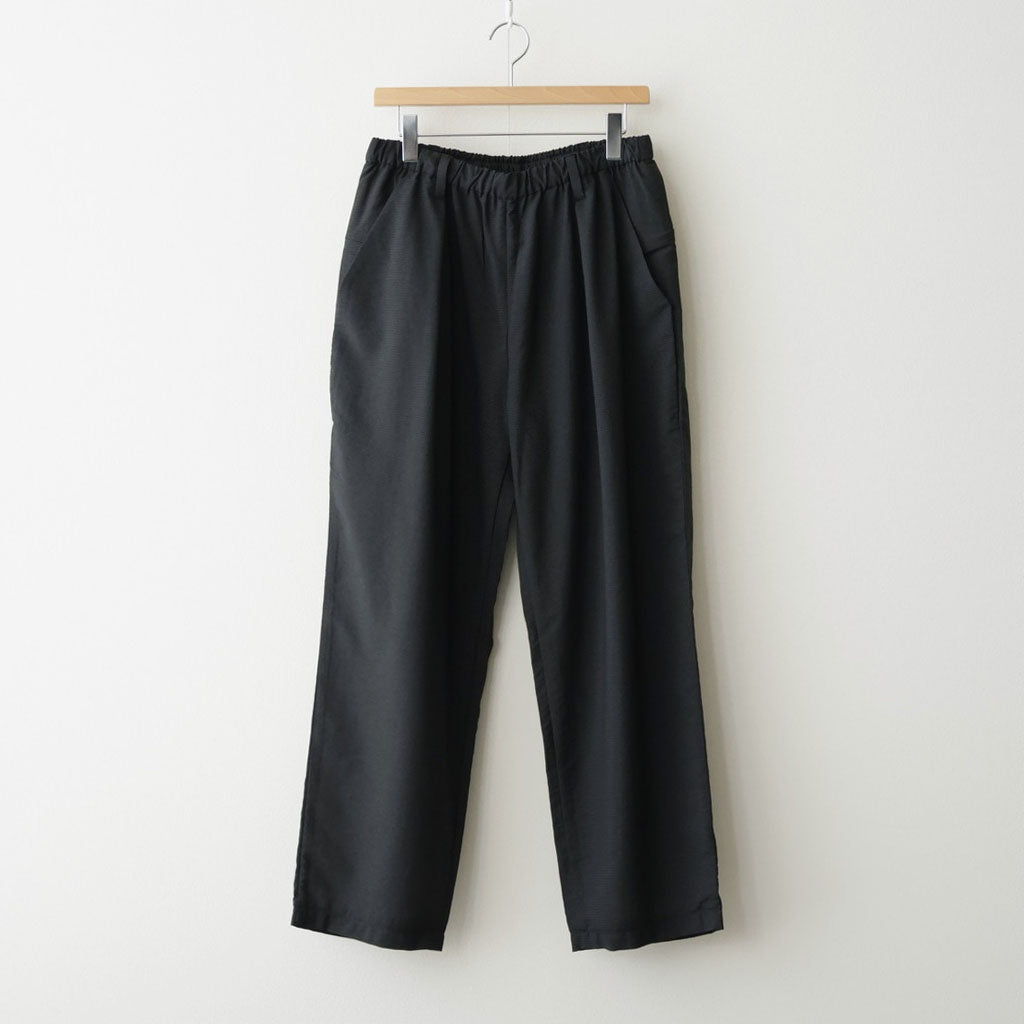 Wallet Pants RESORT GG #GRID BLACK [TT-004R-GG]