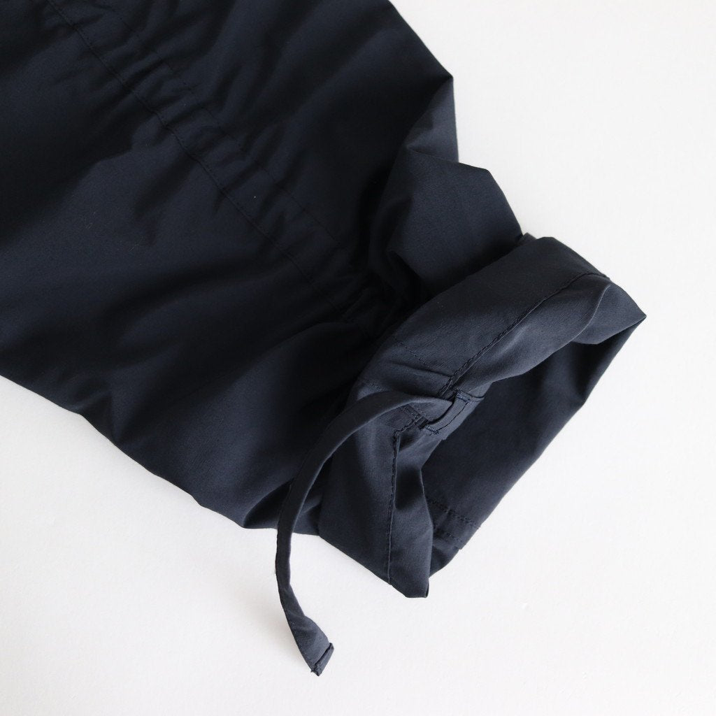 DETACHABLE DUSTER COAT #NAVY [YK20SS0090C] _ YOKE | ヨーク – ciacura