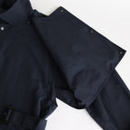 DETACHABLE DUSTER COAT #NAVY [YK20SS0090C]