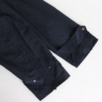 DETACHABLE DUSTER COAT #NAVY [YK20SS0090C]