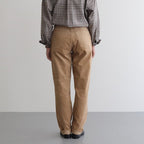 LUCY CORDUROY PANTS #BEIGE [L2002-PT003]