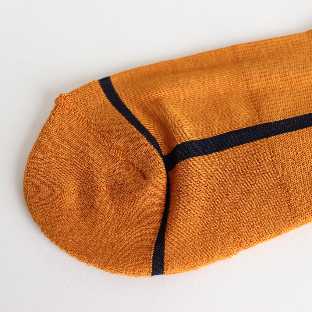 LINE #MUSTARD/DARK NAVY [CH-002]