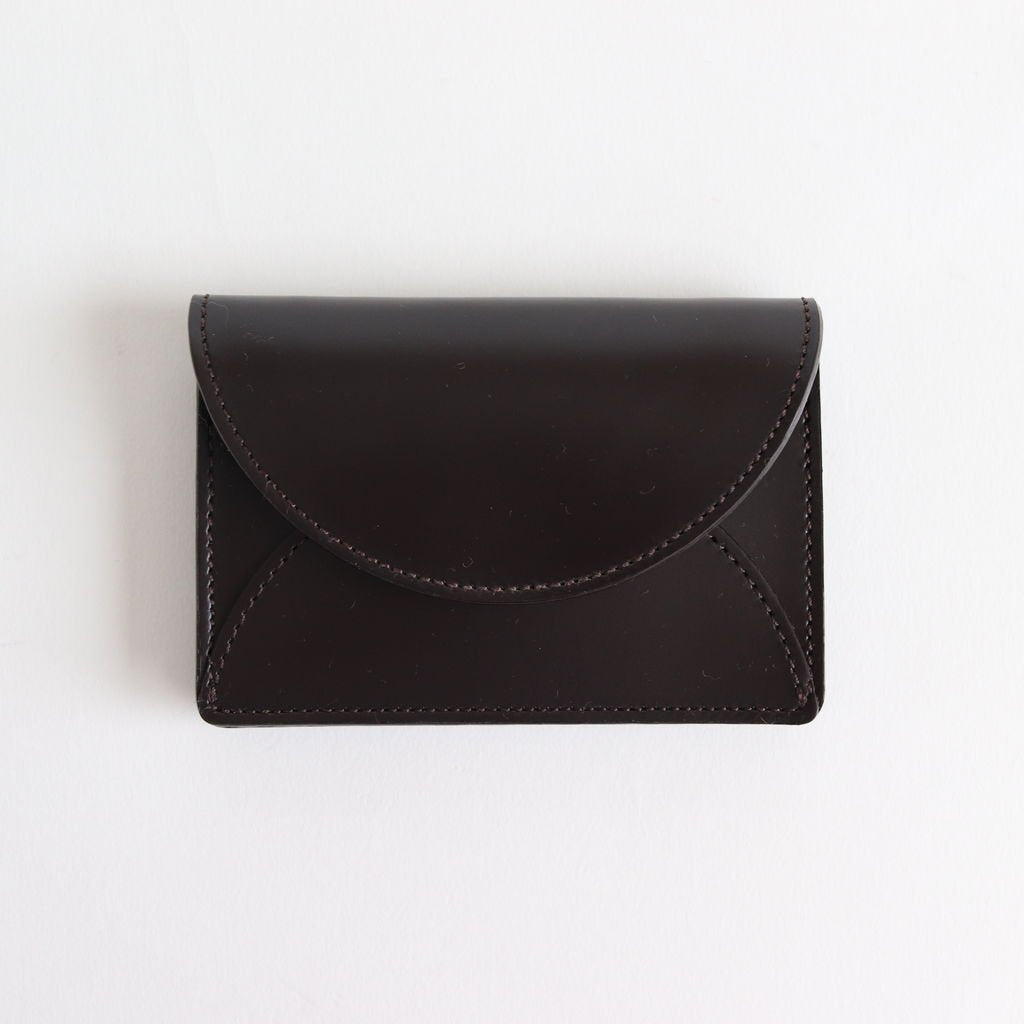 FOLD MINI WALLET #D.BROWN [ACC-F02]