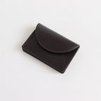 FOLD MINI WALLET #D.BROWN [ACC-F02]