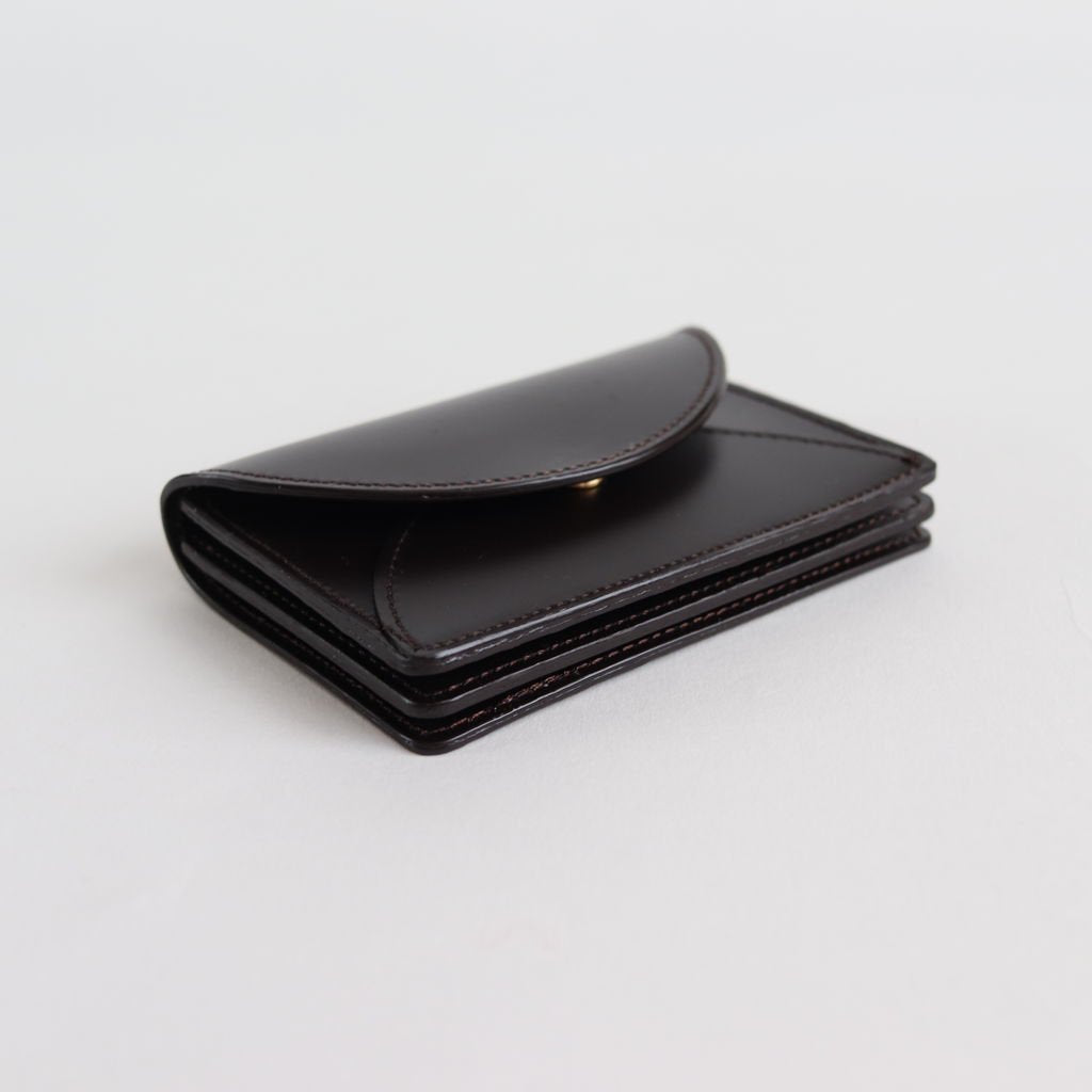 FOLD MINI WALLET #D.BROWN [ACC-F02]