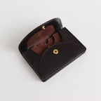 FOLD MINI WALLET #D.BROWN [ACC-F02]