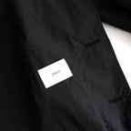 OVERSIZED WIND COAT #BLACK [ST.214]