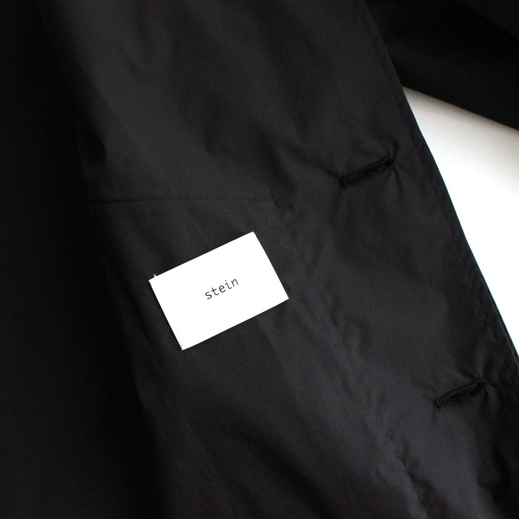 OVERSIZED WIND COAT #BLACK [ST.214]