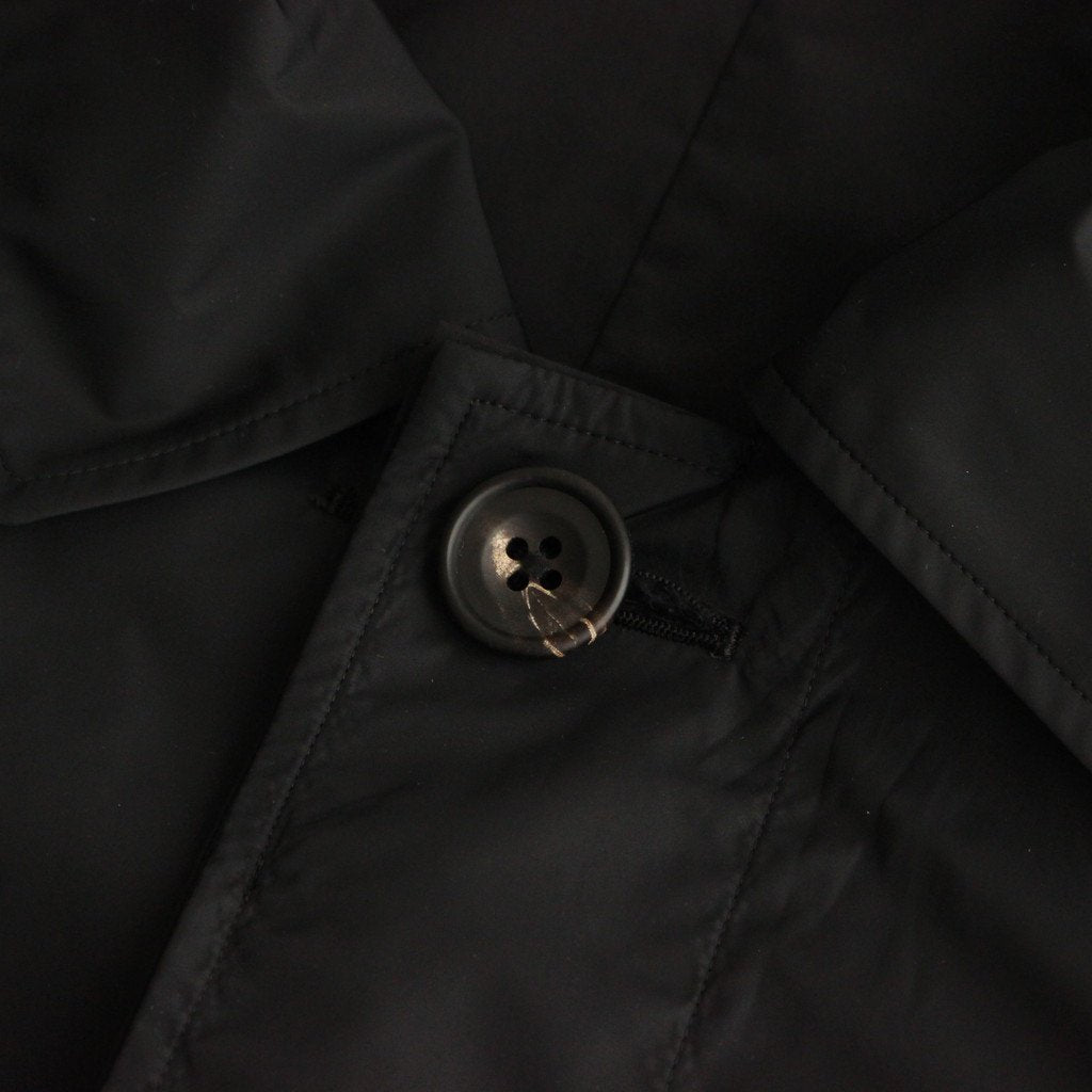 OVERSIZED WIND COAT #BLACK [ST.214]