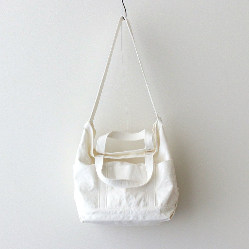 TOOL BAG LARGE #C/L WHITE [41917]