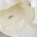 TOOL BAG LARGE #C/L WHITE [41917]