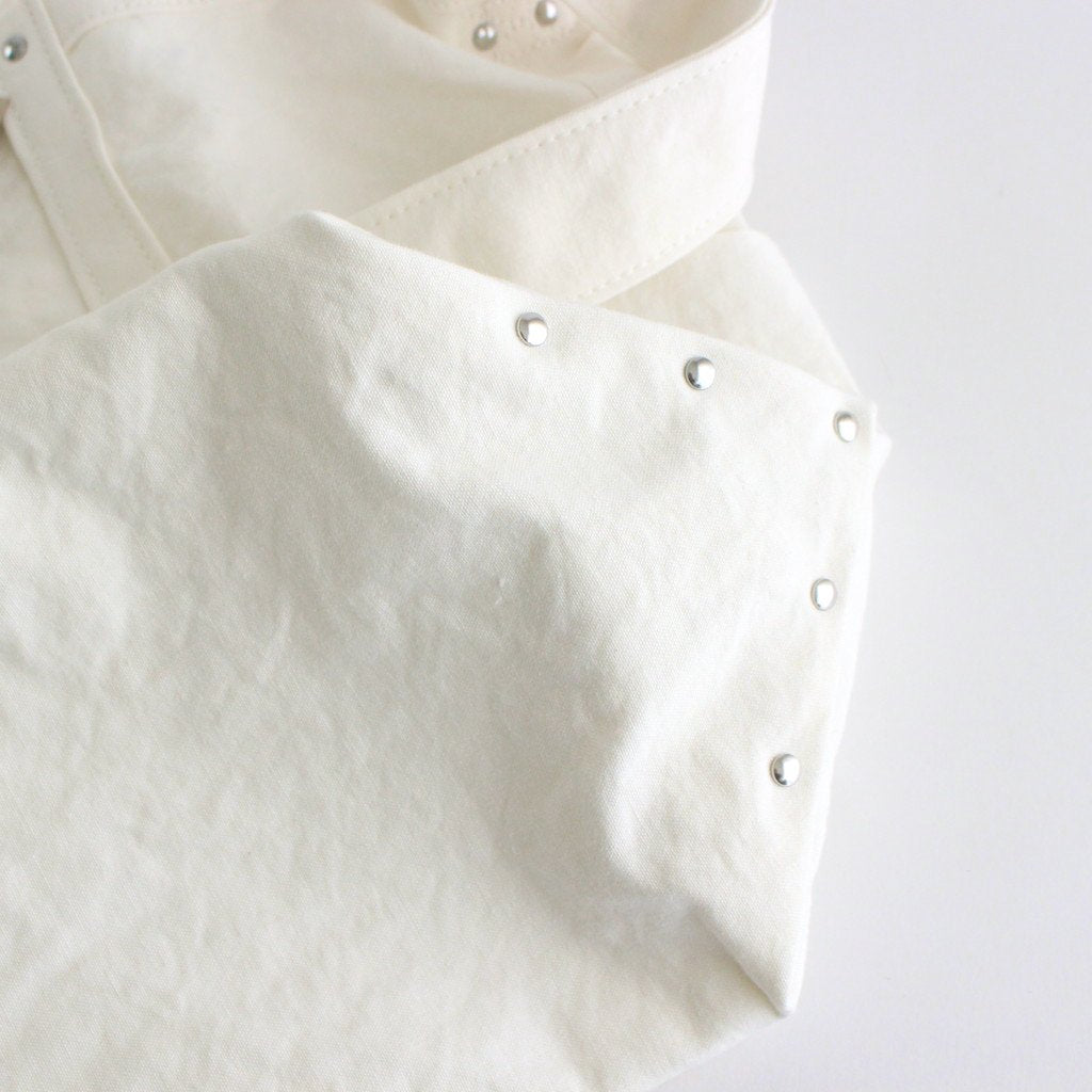 TOOL BAG LARGE #C/L WHITE [41917]