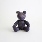 ERA. BEAR MINI TIE DYE #PURPLE [K011]