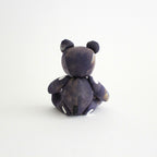 ERA. BEAR MINI TIE DYE #PURPLE [K011]