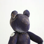 ERA. BEAR MINI TIE DYE #PURPLE [K011]