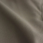 NGSGOP | ポリエステルフラノツイル ギャザーワンピース #PALE GREIGE [CW_NC034OP]