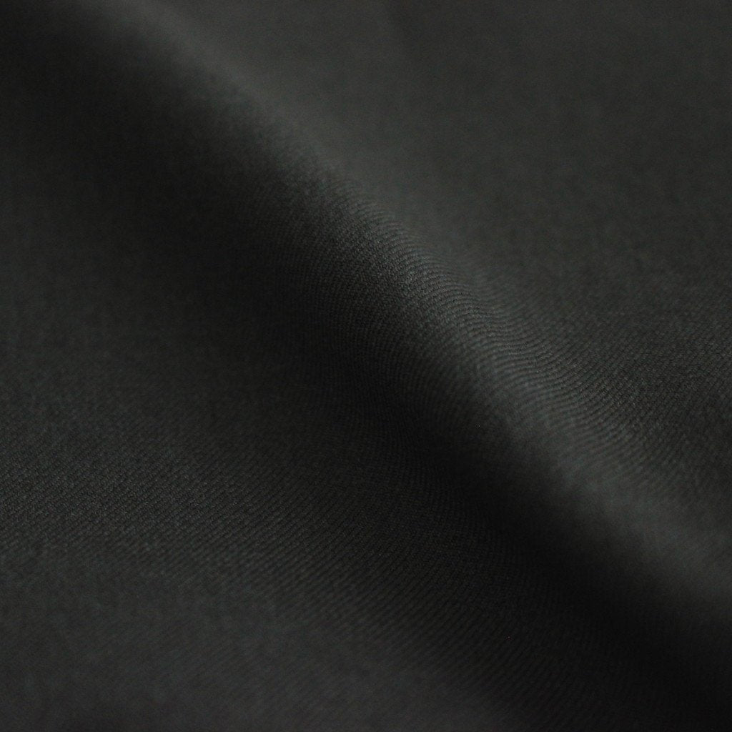 NGSGOP | ポリエステルフラノツイル ギャザーワンピース #GRAPHITE GREY [CW_NC034OP]