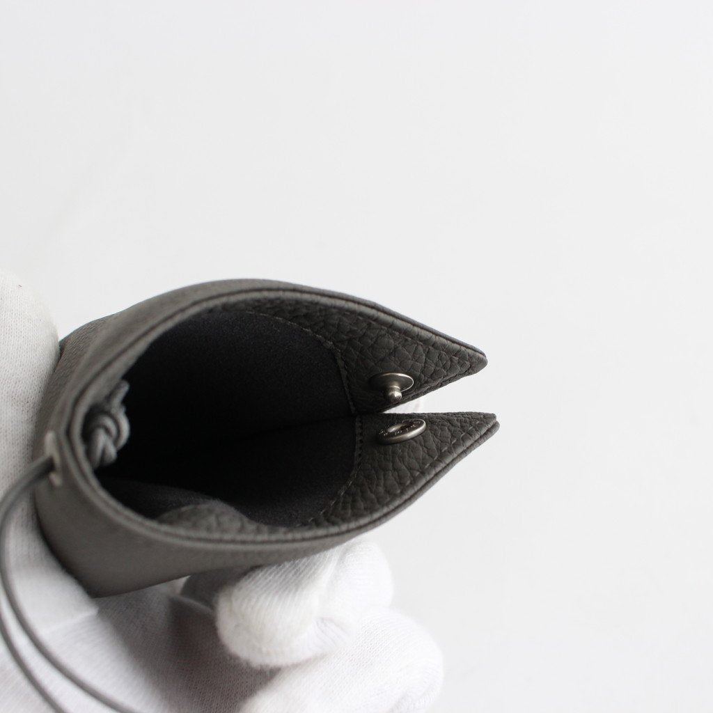 BUBBLE CALF GRASSES POCKET #GRAY [L028]