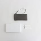 BUBBLE CALF GRASSES POCKET #GRAY [L028]