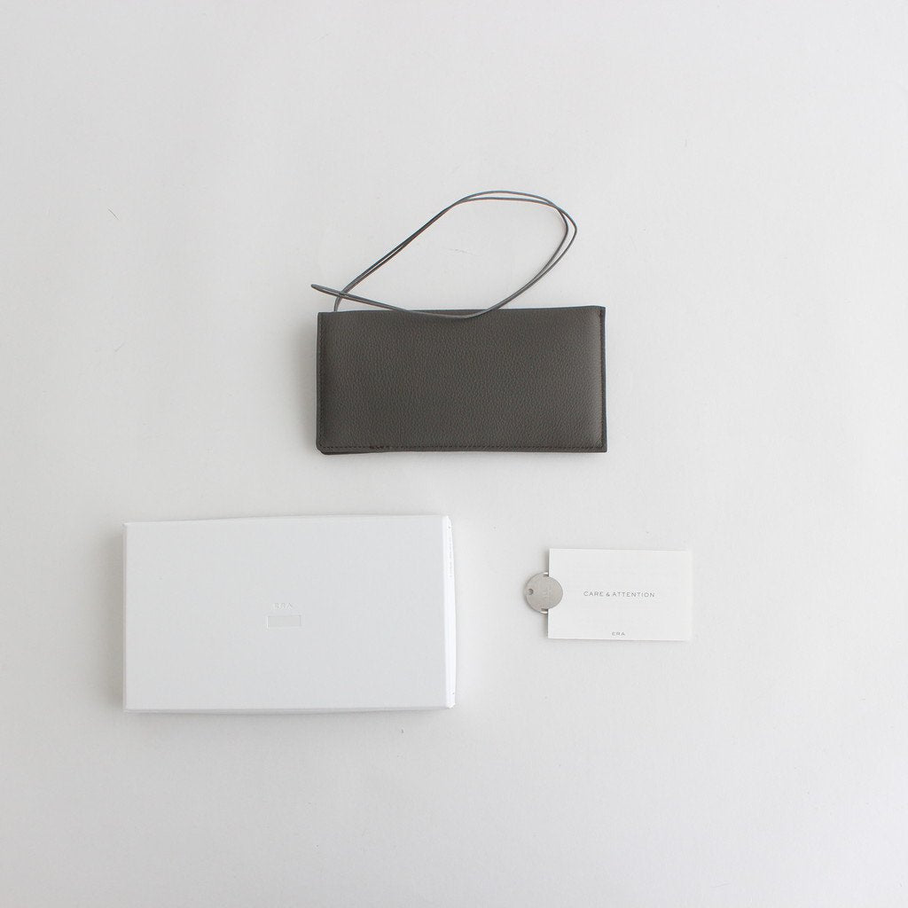 BUBBLE CALF GRASSES POCKET #GRAY [L028]