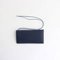 BUBBLE CALF GRASSES POCKET #NAVY [L028]