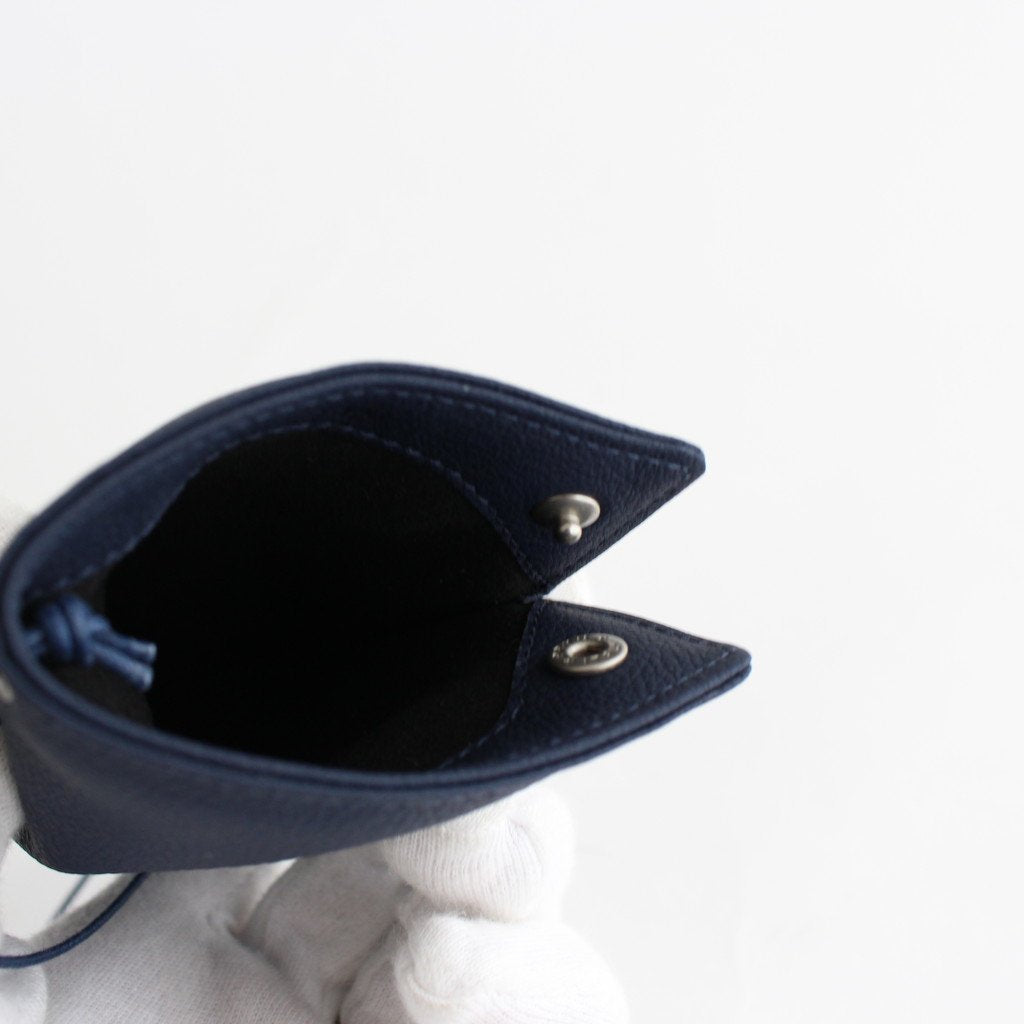 BUBBLE CALF GRASSES POCKET #NAVY [L028]