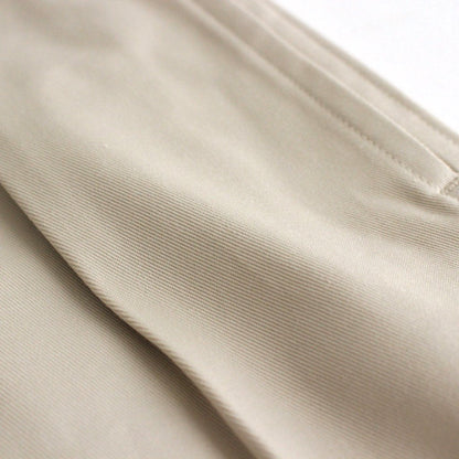 DOUBLE BELTED GURKHA TROUSERS #IVORY [L2102-PT001]