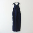 OVERALLS #INDIGO [L2102-PT005]
