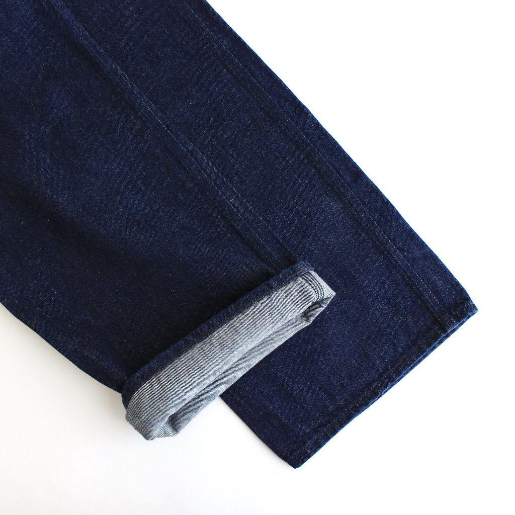 OVERALLS #INDIGO [L2102-PT005]