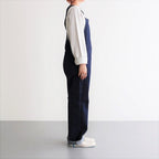 OVERALLS #INDIGO [L2102-PT005]