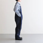 OVERALLS #INDIGO [L2102-PT005]