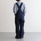 OVERALLS #INDIGO [L2102-PT005]