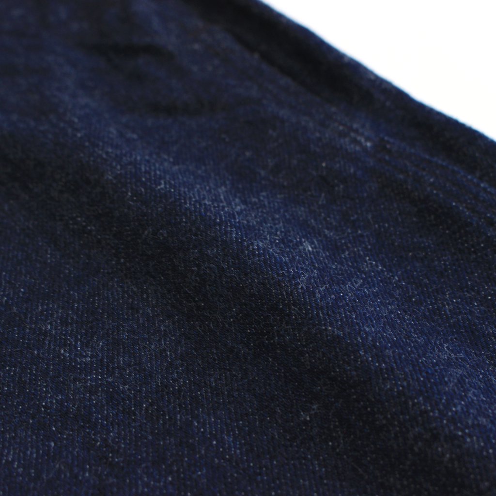 OVERALLS #INDIGO [L2102-PT005]