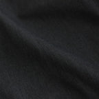 FSOCT | High twist TC gabardine stainless steel collar coat #MELANGE DARK GRAY [CW_FR082CT]