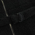 COMBINED SLEEVE BOA JACKET #BLACK [ST.286]